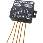 Amplificateur Mono (kit monté) Kemo M031N 5 v/dc, 6 v/dc, 9 v/dc, 12 v/dc 3.5 w 1 pc(s)