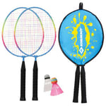 Schildkröt SCHILDKRÖT Set de badminton Junior pour enfants