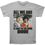 Bill And Teds Excellent Adventure Dust In The Wind T-Shirt