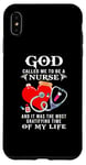 iPhone XS Max God called me to be a nurse it was the most gratifying time Case