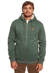 Quiksilver Cypress Keller - Sweat à Capuche zippé pour Homme