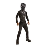 DEGUISEMENT BLACK PANTHER + MASQUE 3-4 ANS