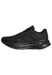 adidas Women's Galaxy 7 Running Shoes, Core Black/Core Black/Core Black, 8.5 UK