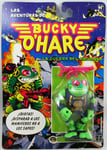 Bucky O'Hare - Hasbro - Storm Toad Trooper / Tormentoso (Blister Espagne)