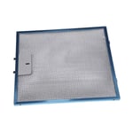 FILTRE A GRAISSES METALLIQUE pour HOTTE ROSIERES - 49006362