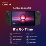 Lenovo Legion Go portable game console 22.4 cm (8.8&quot;) 512 GB Touc