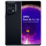 OPPO Find X5 Pro  Mobile Phone 256GB / 12GB RAM Glaze Black