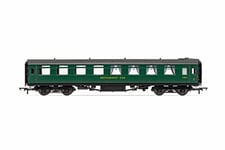 Hornby R40031 BR, Maunsell Composite Diner, 7841-Era 5 Coach, Green