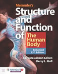 Jones and Bartlett Publishers, Inc Cohen, Barbara Janson Memmler's Structure & Function Of The Human Body, Enhanced Edition