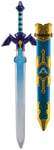 The Legend Of Zelda Link's Master Sword Replica multicolor