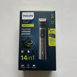 Philips Multigroom Series 7000 15-in-1 Face/Hair/Body Trimmer MG7940/15 Grooming