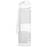 Gymstick Tritan Water Bottle 1 Liter, Vattenflaska