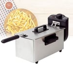 BFR-310 - Friteuse capacité 3L 2000W - BLACK PEAR BFR 310