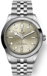 Tudor M79680-0003 Black Bay 41 Samppanja/Teräs Ø41 mm