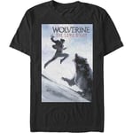 Wolverine The Long Night Marvel Comics T-Shirt