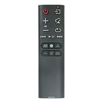 AULCMEET AKB75475301 Télécommande de Rechange Compatible avec LG Home Cinema Audio System Soundbar SPK5B-W SK9Y SK10Y SK6Y SK8Y SPK8-W