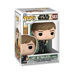 Funko POP! Star Wars: BoBF - Luke Skywalker - Training - Star Wars: the Book Of Boba Fett - Collectable Vinyl Figure - Gift Idea - Official Merchandise - Toys for Kids & Adults - TV Fans