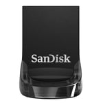 SanDisk USB-minne 3.1 UltraFit 64 GB SANDISK