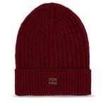 Mössa Tommy Jeans Tjw Cosy Knit Beanie AW0AW15462 Lila