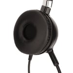 Telephone Headset Volume Adjustment Mic Mute USB PC Headset For Call Center Hot