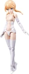 Kotobukiya Megami Device: M.S.G. 01 Tops Set Skin Color C Plastic Mo (US IMPORT)