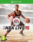 Nba Live 15 (Import Anglais) Xbox One