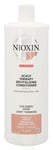 Nioxin System 3 Scalp Therapy Revitalizing Conditioner 1000 ml Step 2