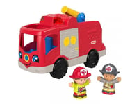 Fisher Price Lp Little Explorer Brandbil Gxr77