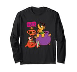 Disney Pluto and Chip ‘n’ Dale Nutty for Treats Halloween Long Sleeve T-Shirt