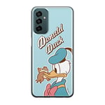 ERT GROUP mobile phone case for Samsung M13 4G/M23 5G/F23 original and officially Licensed Disney pattern Donald & Friends 001 optimally adapted to the shape of the mobile phone, case made of TPU