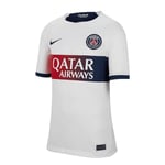 Nike PSG T-Shirt White 14 Years