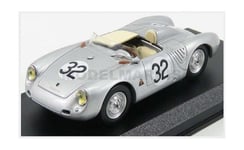 BEST-MODEL 9695 Porsche - 550RS Spider N 32 24h le Mans 1958 Godin de Beaufort