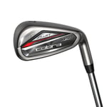 Cobra DS-Adapt Max Wedge Stål, Vänster, #Sw, Regular