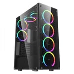 Boitier PC ATX Darkflash Phantom (074631)