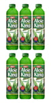 6 x OKF Aloe Vera King Drink Top Selling Korean Juice Wholesale - 6x1.5L Bottles