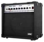 Soundking AK20-RA Amplificateur pour Guitare - 2-canaux, 60 watt