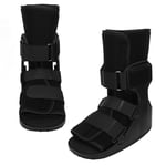 Ankle Brace Firm Fixing Breathable Ankle Support Walking Boot For Recovery T LSO