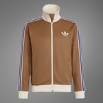 adidas Beckenbauer ADICOLOR HERITAGE NOW Striped Track Top IB3427 Size Small