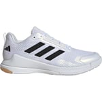 adidas Novaflight 2 Håndballsko Herre - Hvit - str. 51 1/3