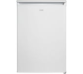 LOGIK LUL55W23 Undercounter Fridge - White, White