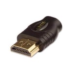 Lindy Micro HDMI Female to Male Adapter