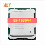 Xeon CPU E5-1630V4 SR2dissoLVe 3.70GHz 4-Cores 10M LGA2011-3 E5-1630 V4 processeur E5 1630V4 E5 1630 V4