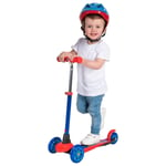 Paw Patrol Scooter Twist N Turn Assortment Light, strong, stable Activity & Funs