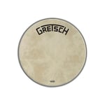 Gretsch Bassdrum head Fiberskyn, 20"