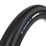 Panaracer Gravel King Slick+ TLR Tyre - 700c Black / 35mm Clincher Folding