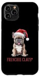 iPhone 11 Pro Professional Dog Owner Xmas - Frenchie Claus for Christmas Case