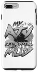 Coque pour iPhone 7 Plus/8 Plus ATV Humor Mon VTT peut sentir l'odeur de la boue en tout-terrain 4x4