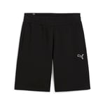 PUMA Better Essentials Shorts 9" TR, Short en Maille Hommes, PUMA Black, 678827