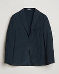 Boglioli K Jacket Corduroy Blazer Navy