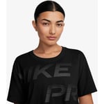 Nike Pro Dri-FIT Graphics Tee Dame